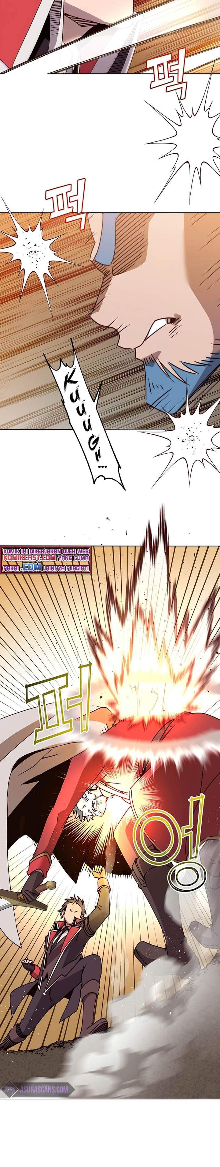 The MAX leveled hero will return! Chapter 68 page 17