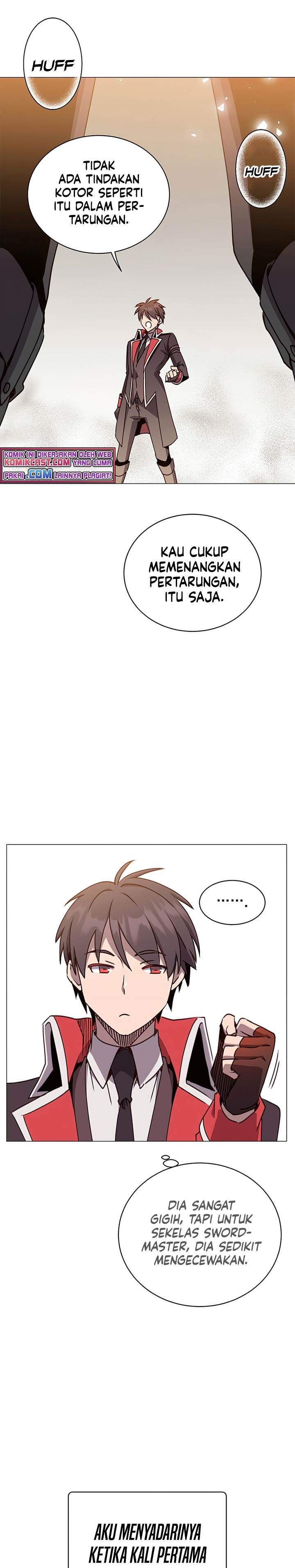 The MAX leveled hero will return! Chapter 68 page 19