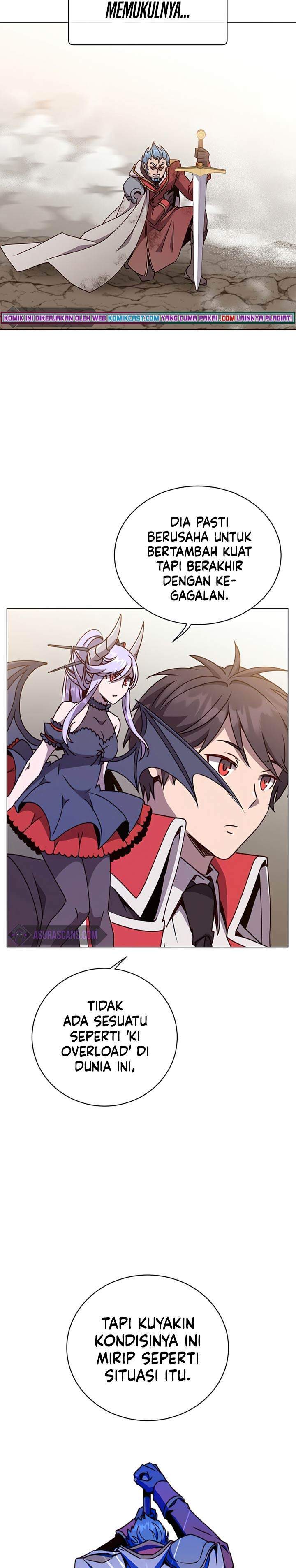 The MAX leveled hero will return! Chapter 68 page 20