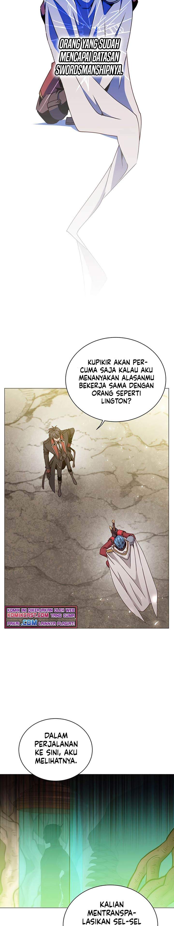 The MAX leveled hero will return! Chapter 68 page 21