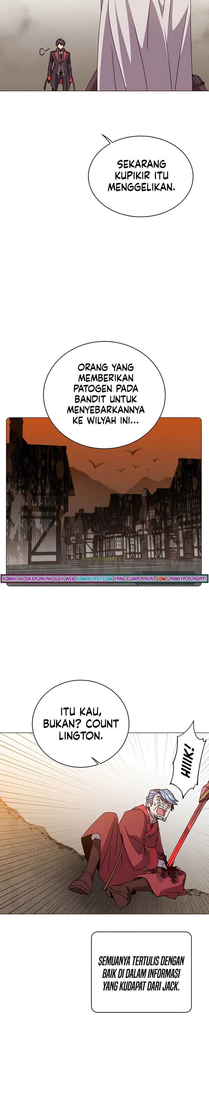 The MAX leveled hero will return! Chapter 68 page 23