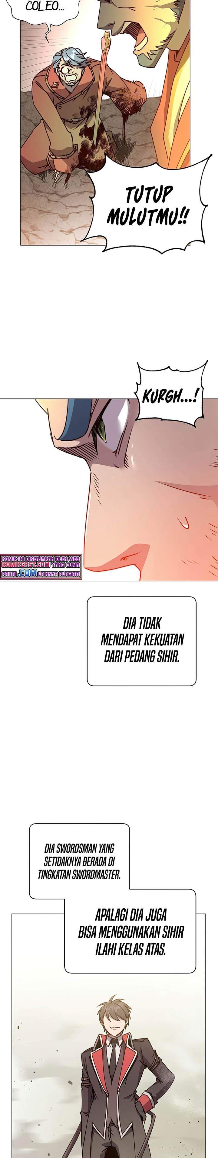 The MAX leveled hero will return! Chapter 68 page 26