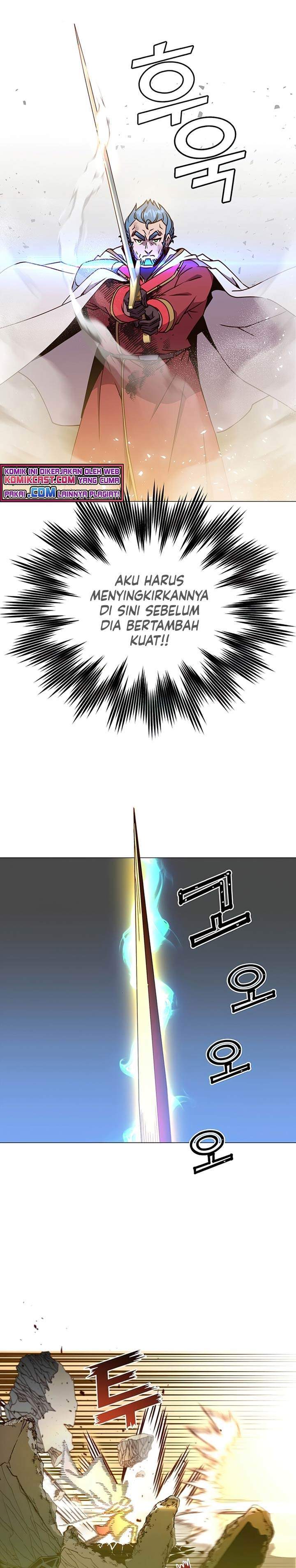 The MAX leveled hero will return! Chapter 68 page 28
