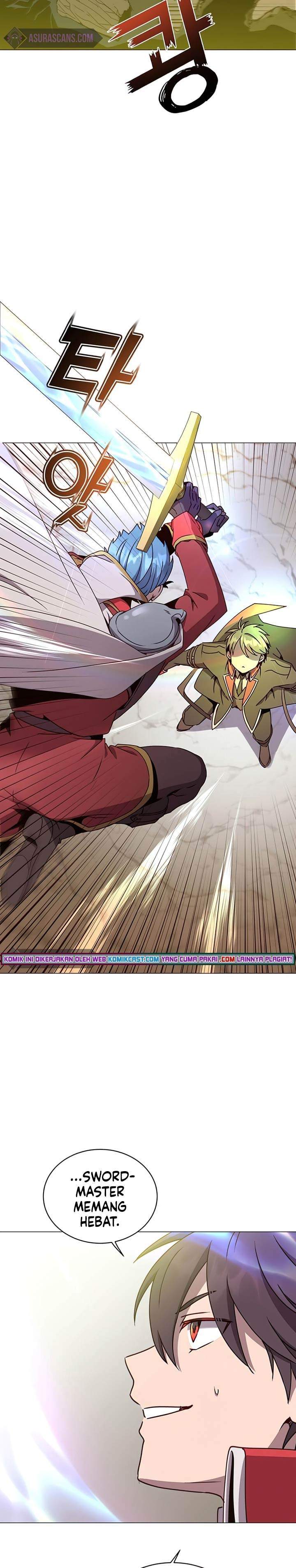 The MAX leveled hero will return! Chapter 68 page 29