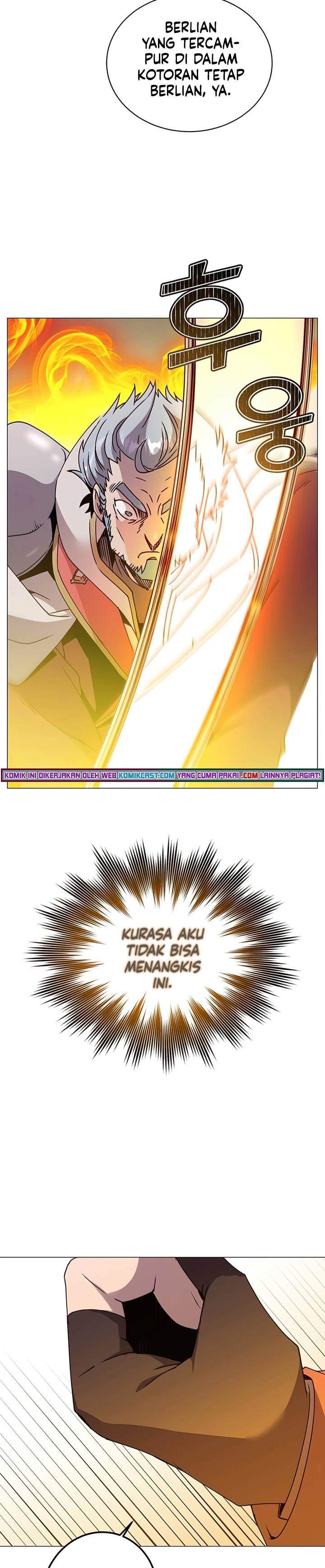 The MAX leveled hero will return! Chapter 68 page 30