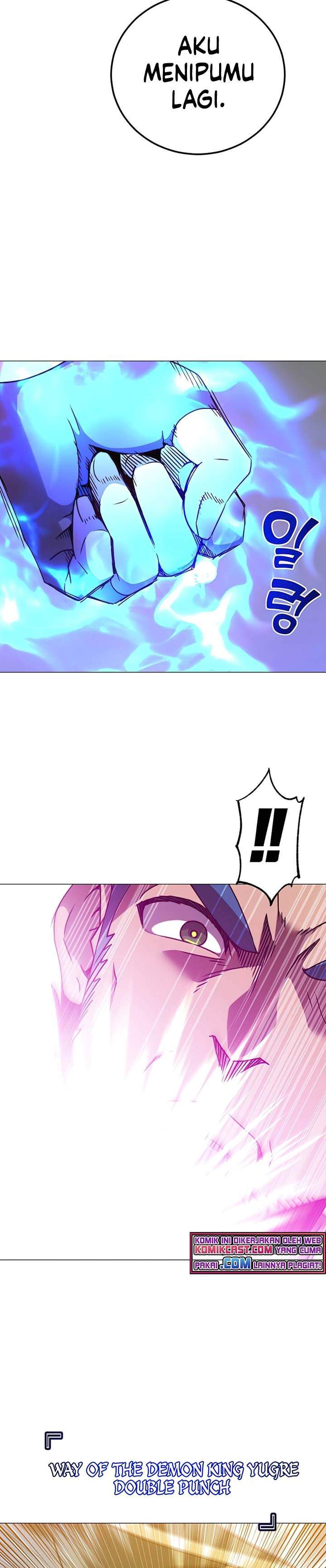 The MAX leveled hero will return! Chapter 68 page 32