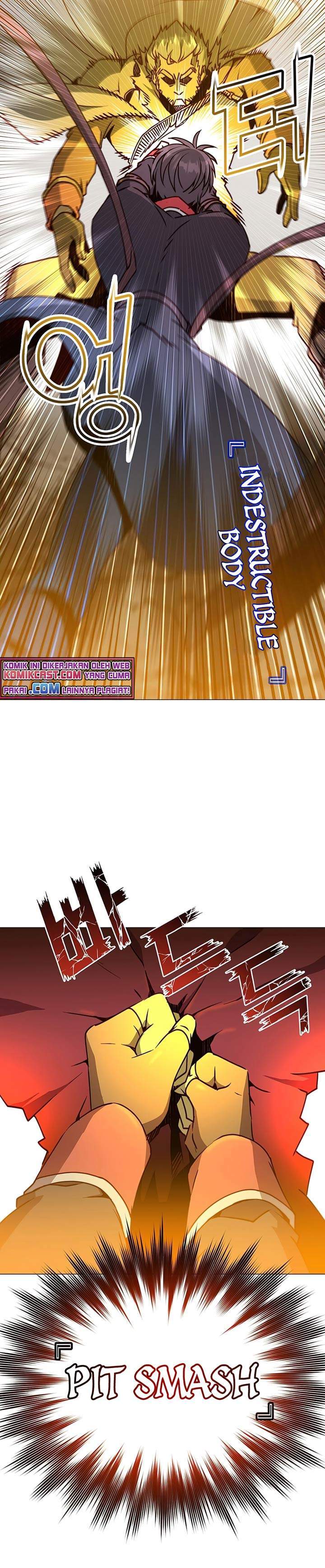 The MAX leveled hero will return! Chapter 68 page 33