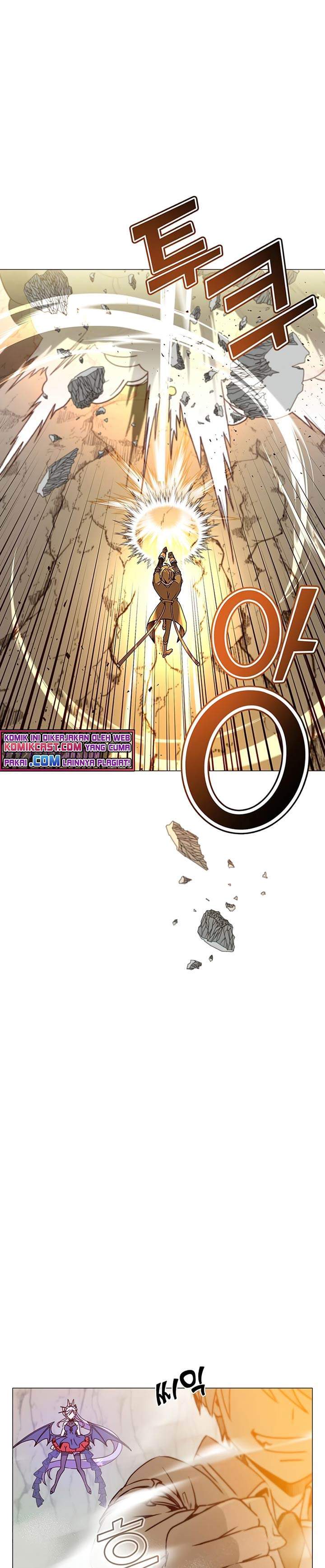 The MAX leveled hero will return! Chapter 68 page 34
