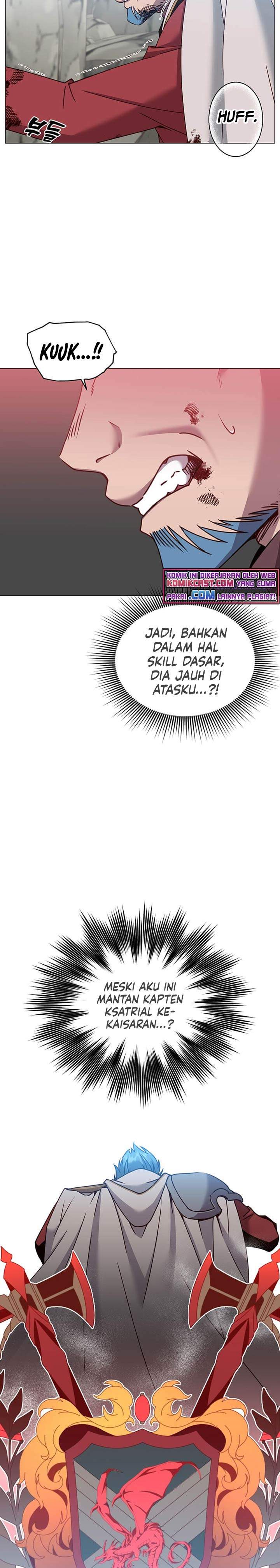 The MAX leveled hero will return! Chapter 69 page 1