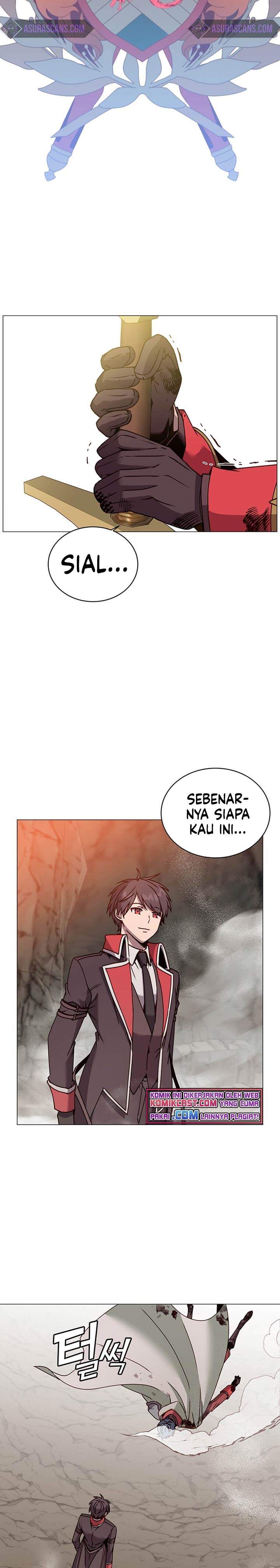 The MAX leveled hero will return! Chapter 69 page 2