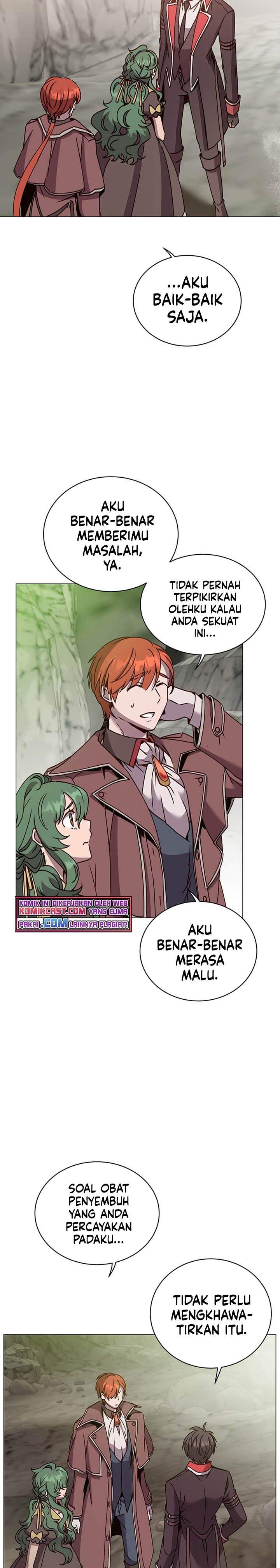 The MAX leveled hero will return! Chapter 69 page 4