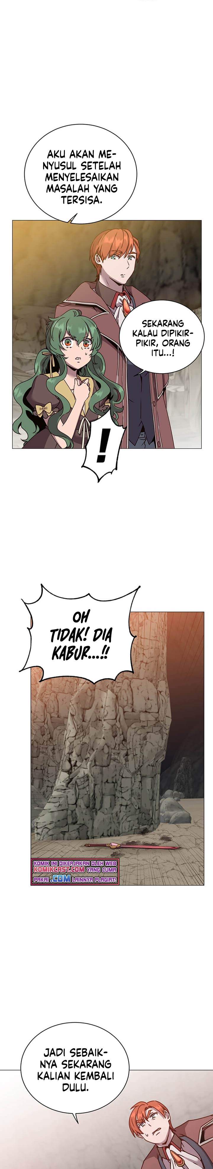 The MAX leveled hero will return! Chapter 69 page 6