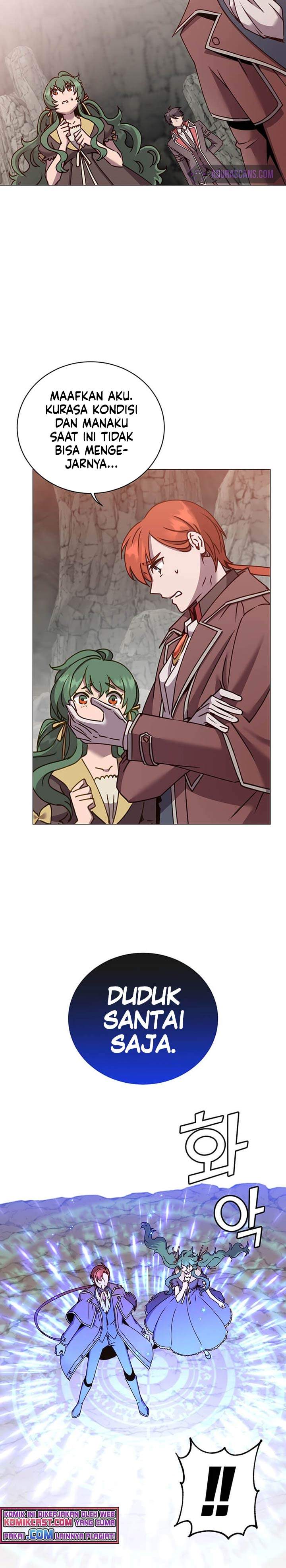 The MAX leveled hero will return! Chapter 69 page 7