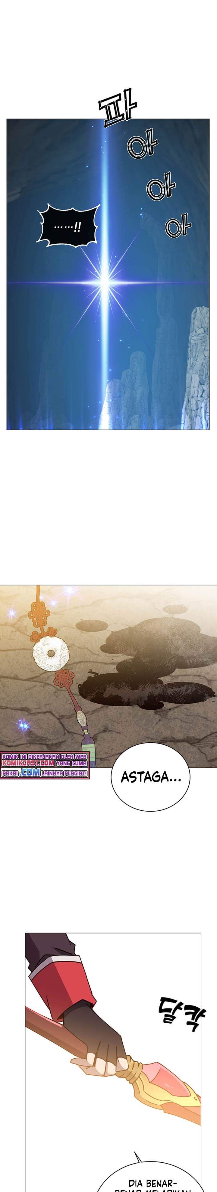 The MAX leveled hero will return! Chapter 69 page 10