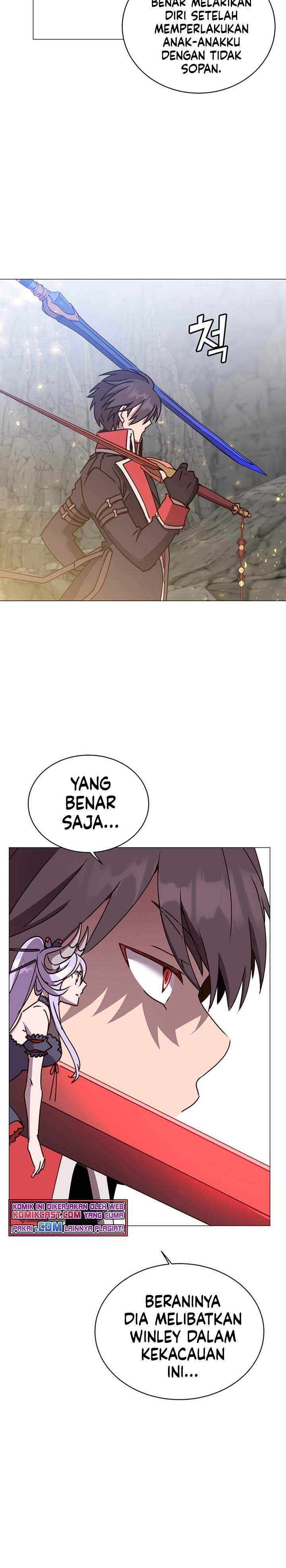 The MAX leveled hero will return! Chapter 69 page 11