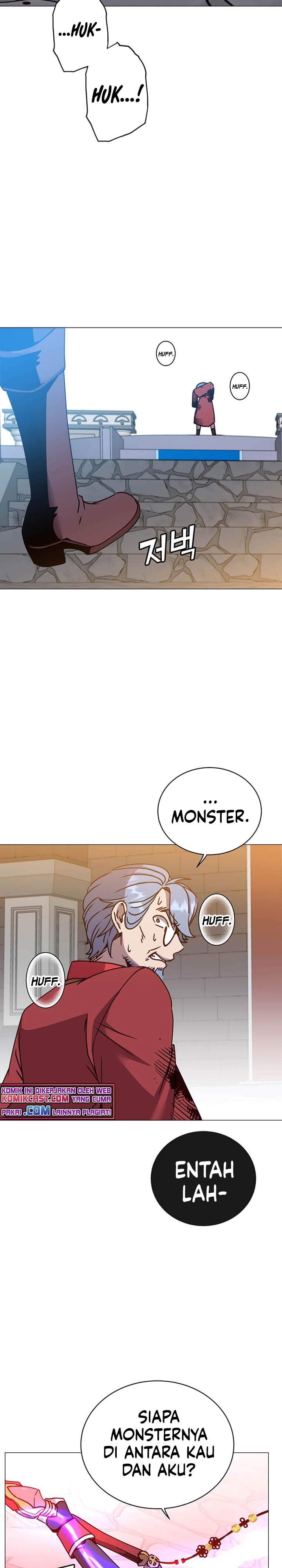 The MAX leveled hero will return! Chapter 69 page 13