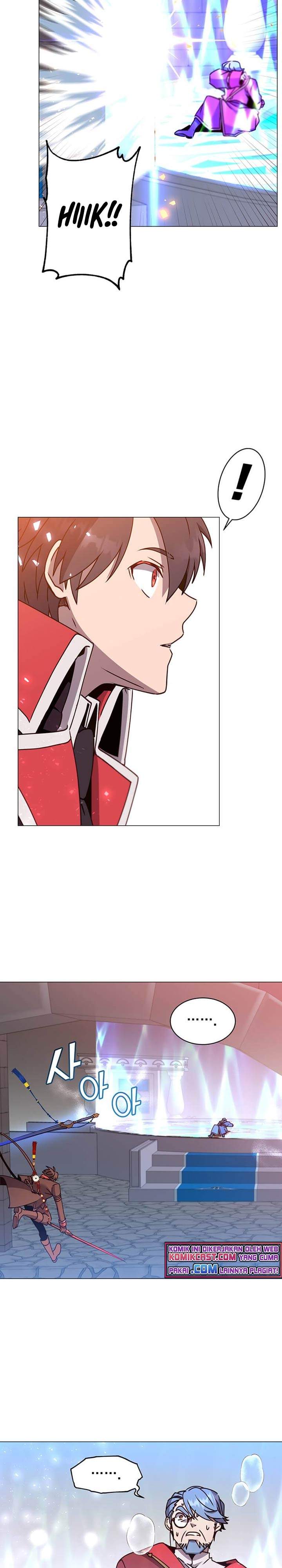 The MAX leveled hero will return! Chapter 69 page 15