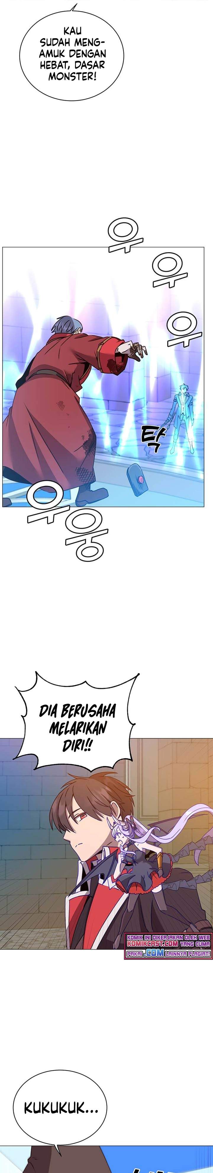 The MAX leveled hero will return! Chapter 69 page 18