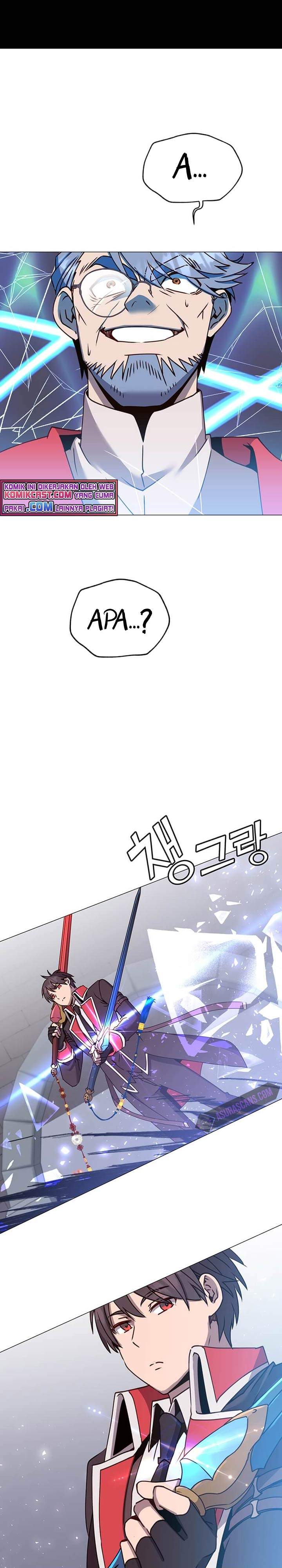 The MAX leveled hero will return! Chapter 69 page 24