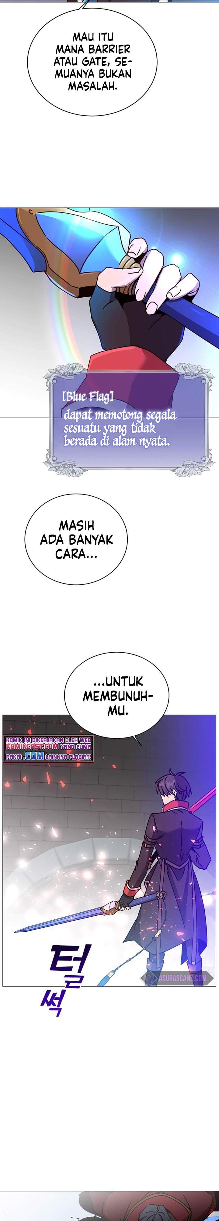 The MAX leveled hero will return! Chapter 69 page 25