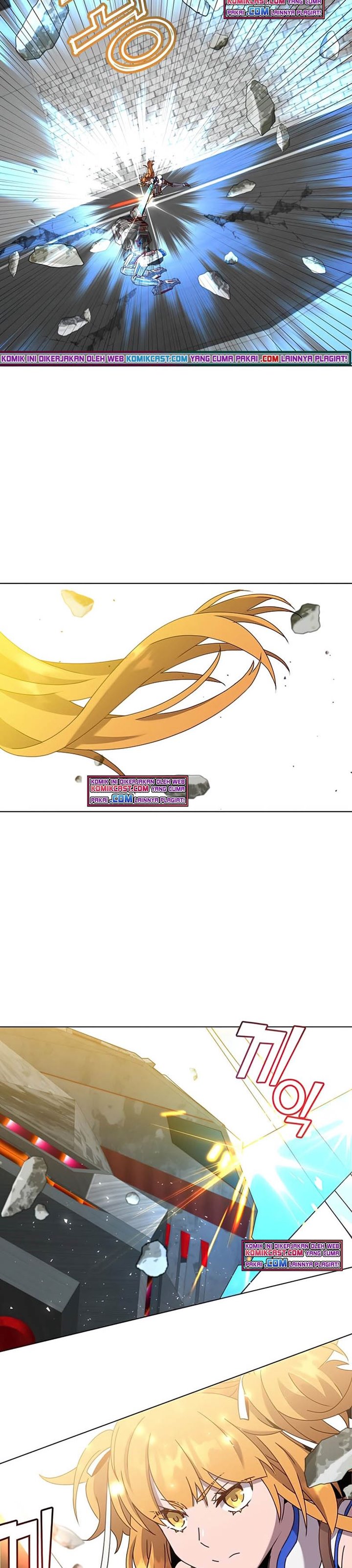 The MAX leveled hero will return! Chapter 76 page 2