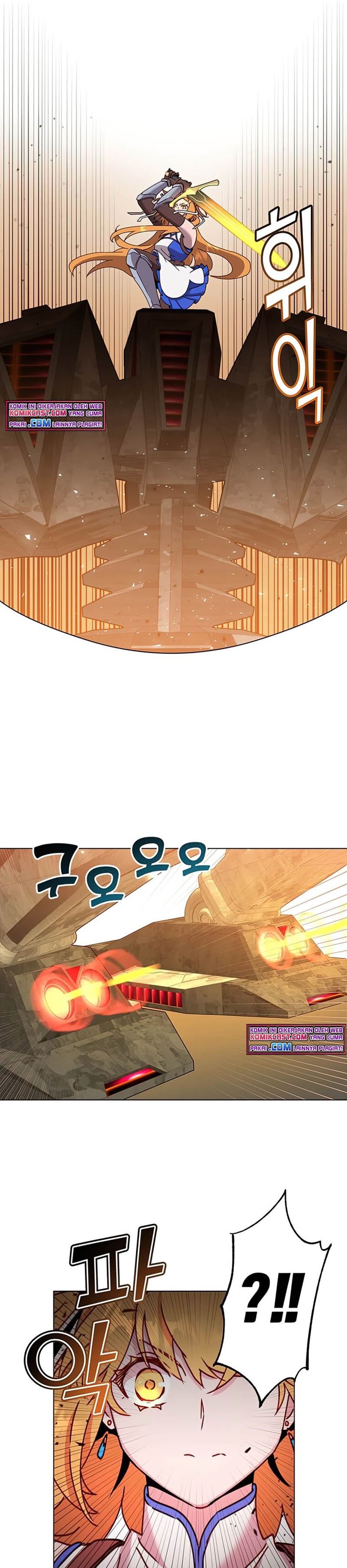 The MAX leveled hero will return! Chapter 76 page 7