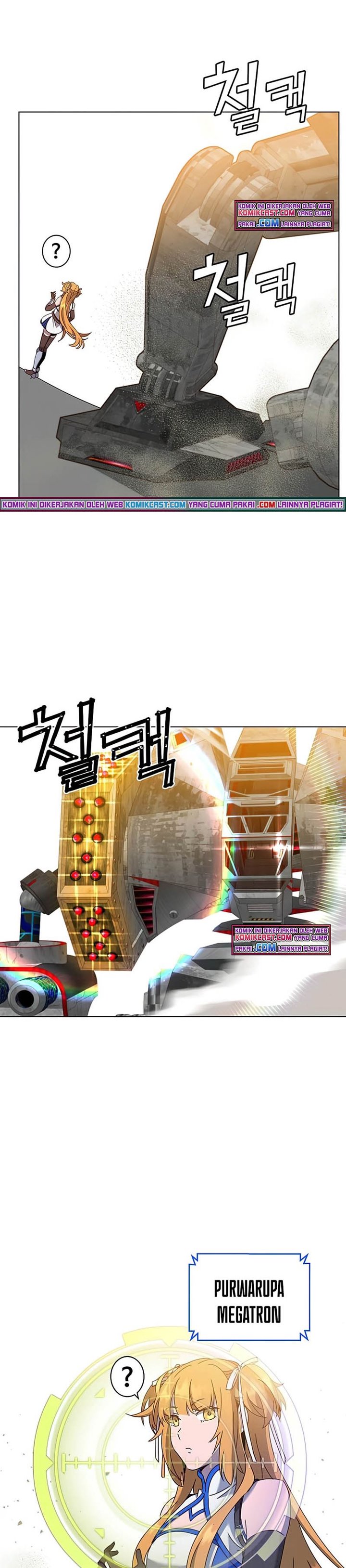 The MAX leveled hero will return! Chapter 76 page 11