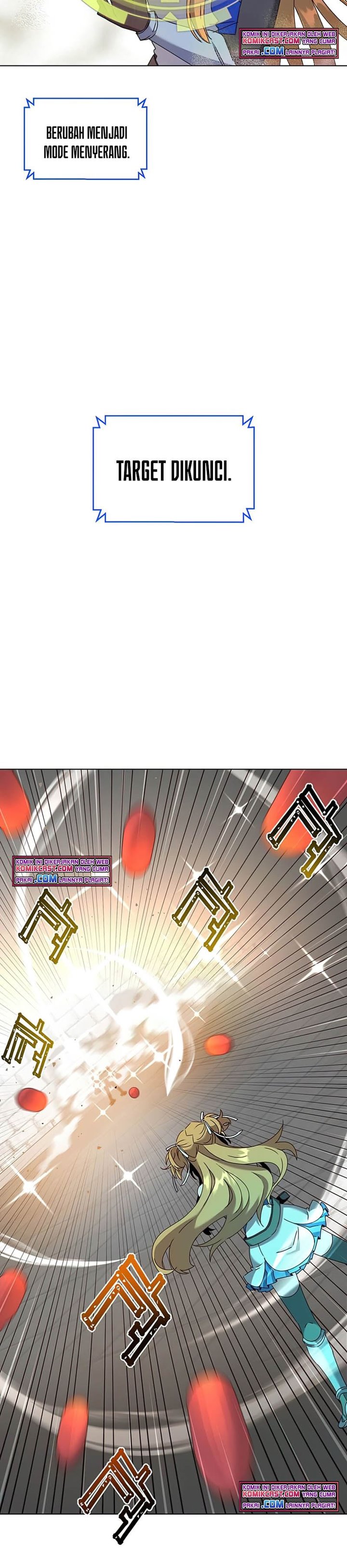 The MAX leveled hero will return! Chapter 76 page 12