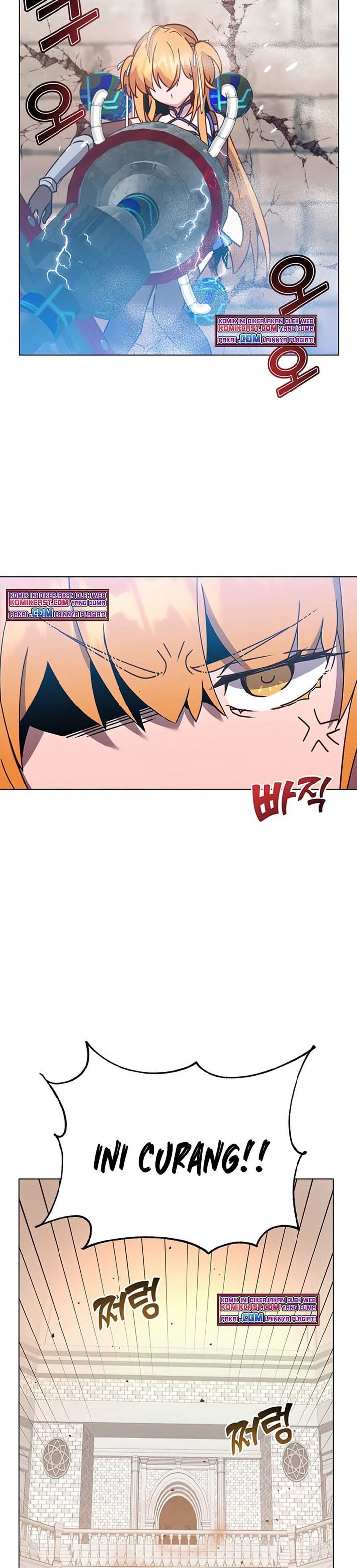 The MAX leveled hero will return! Chapter 76 page 15