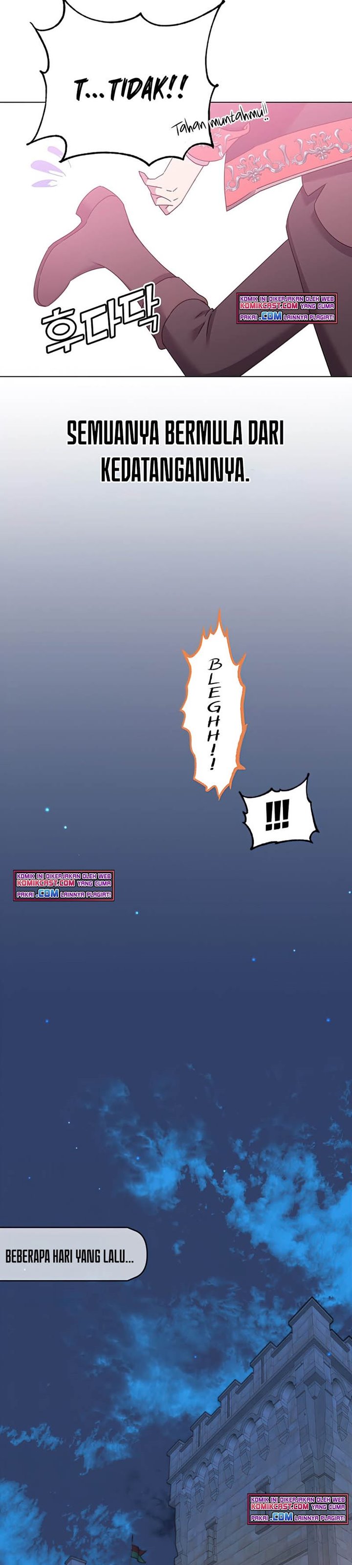 The MAX leveled hero will return! Chapter 76 page 22