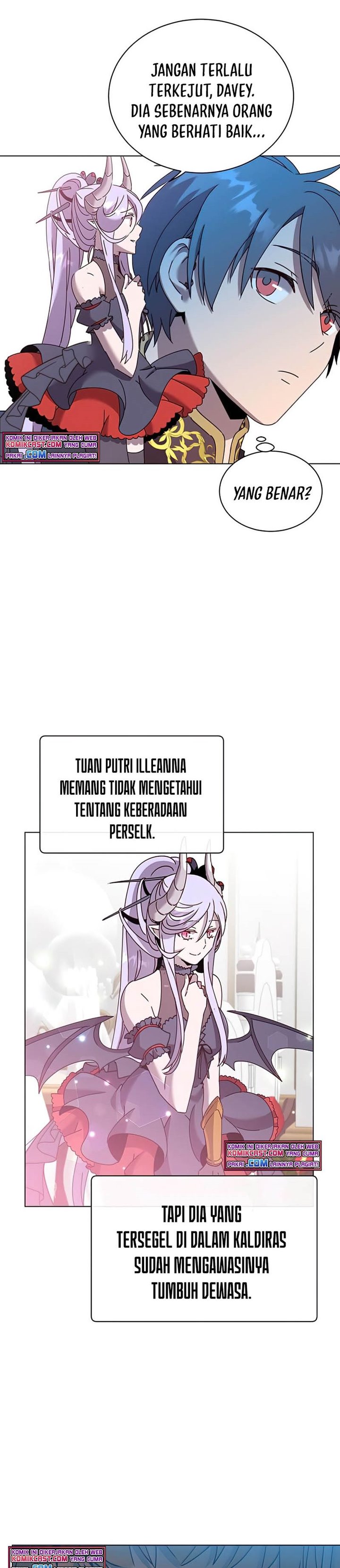 The MAX leveled hero will return! Chapter 76 page 26