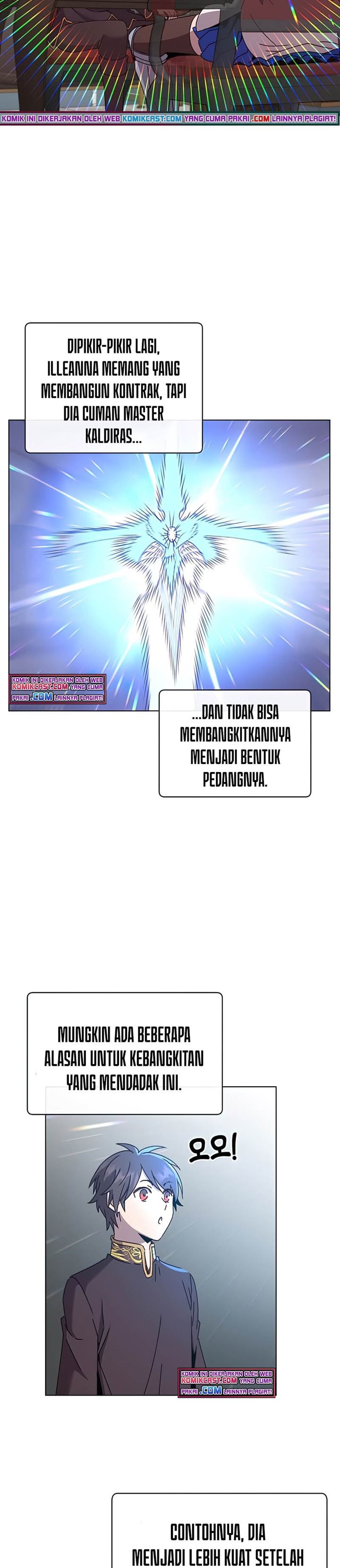 The MAX leveled hero will return! Chapter 76 page 29