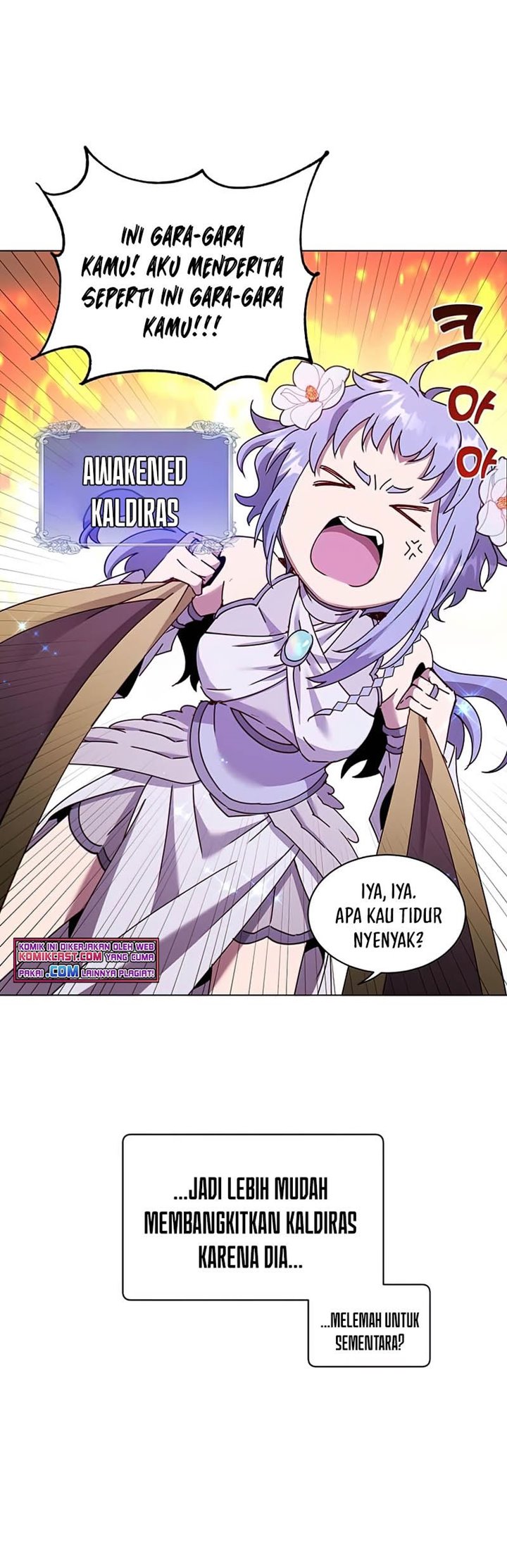 The MAX leveled hero will return! Chapter 76 page 31