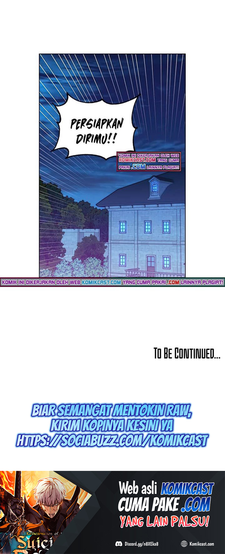 The MAX leveled hero will return! Chapter 76 page 32