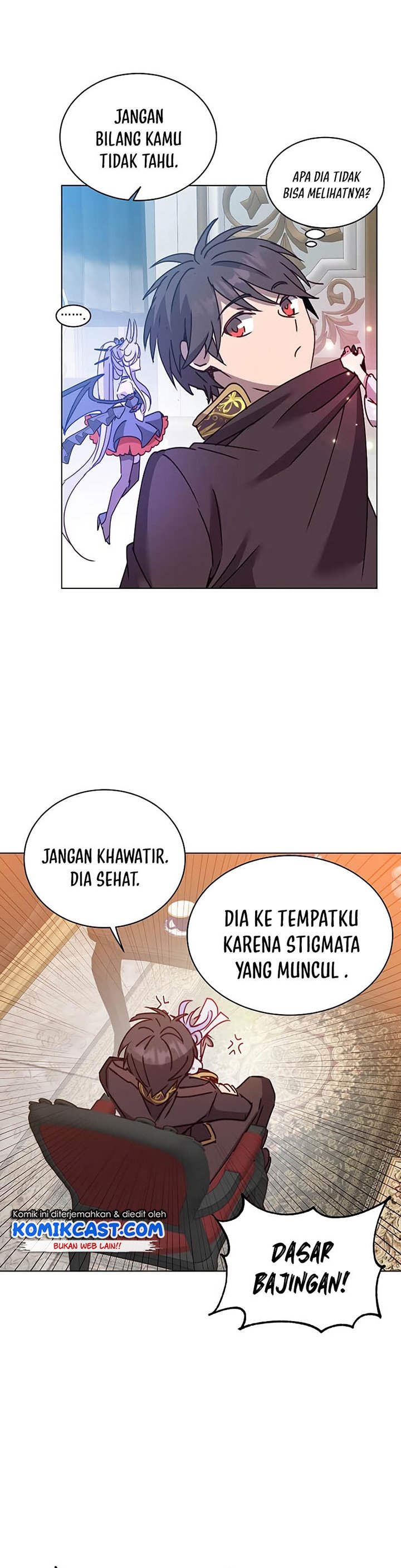 The MAX leveled hero will return! Chapter 77 page 2