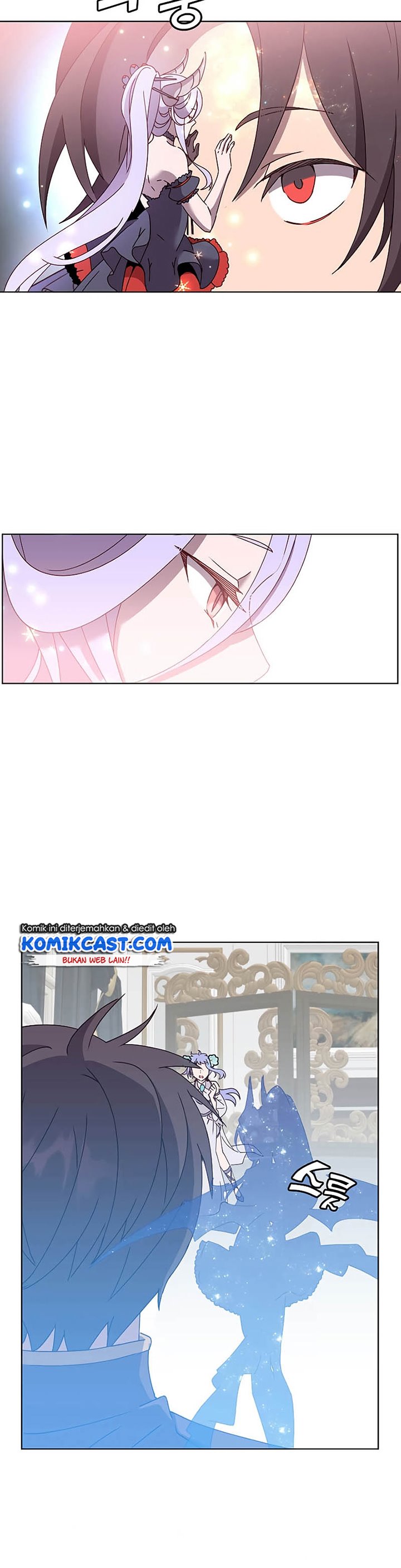 The MAX leveled hero will return! Chapter 77 page 5