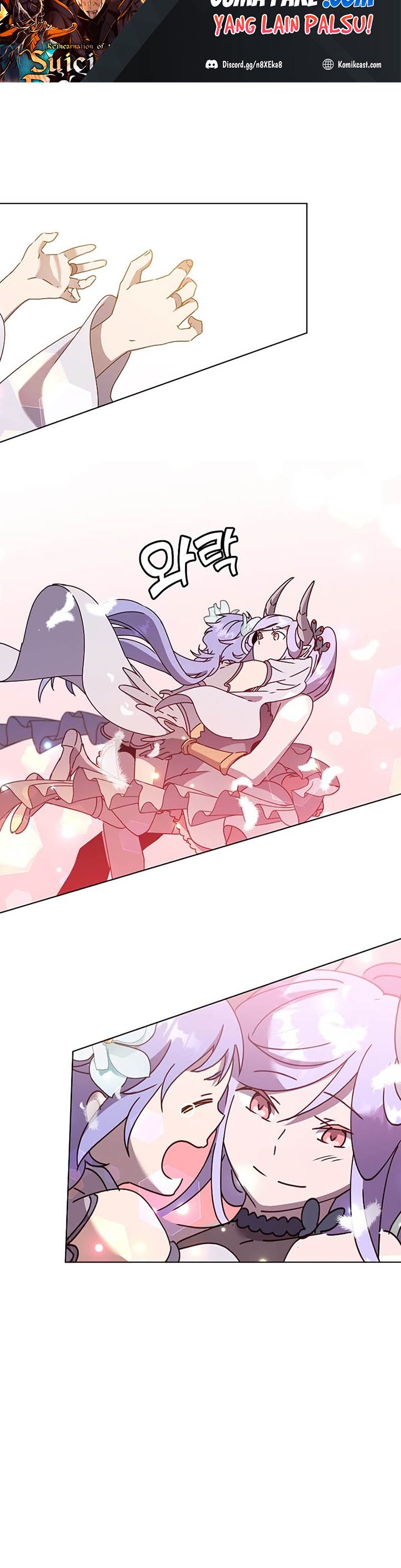 The MAX leveled hero will return! Chapter 77 page 7