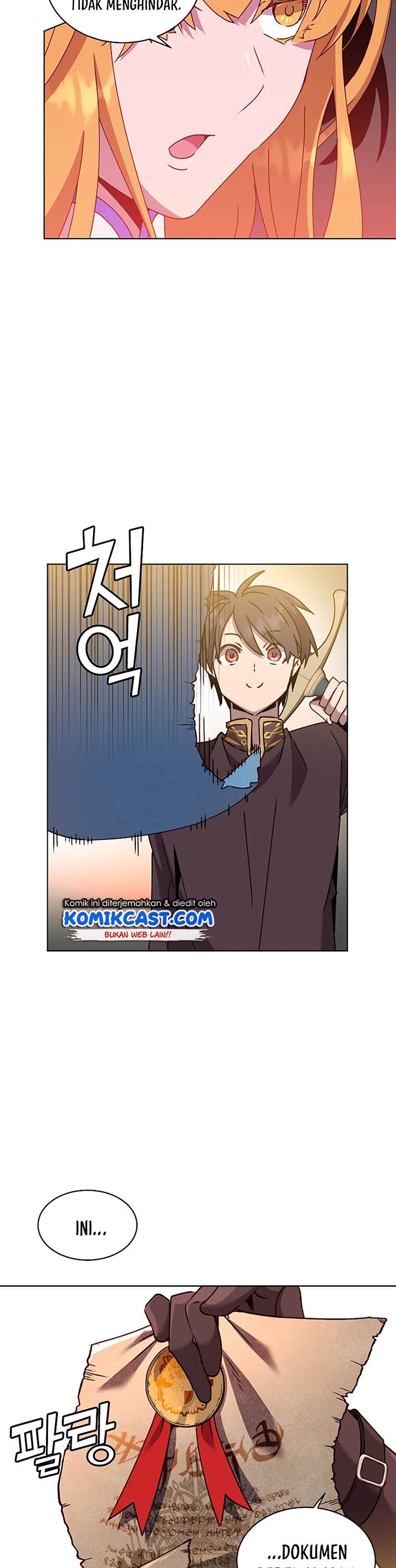 The MAX leveled hero will return! Chapter 77 page 19