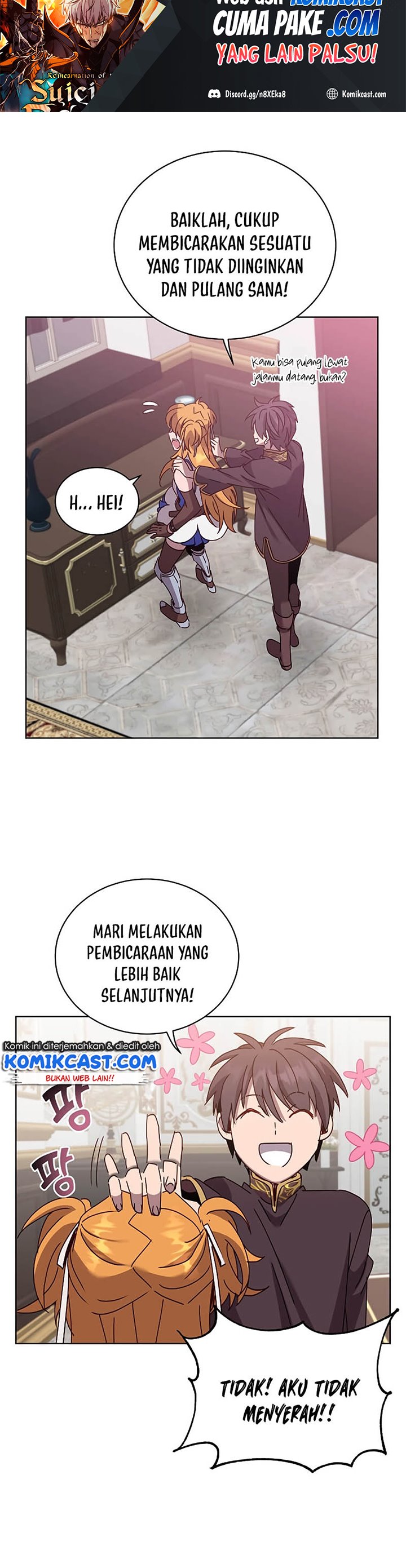 The MAX leveled hero will return! Chapter 77 page 25