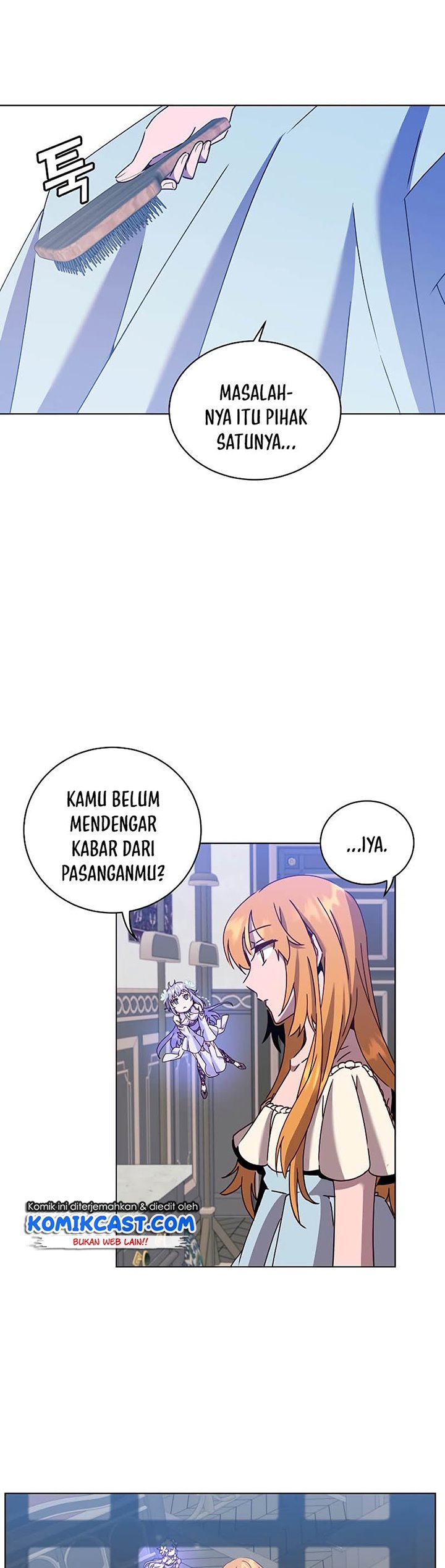 The MAX leveled hero will return! Chapter 77 page 30