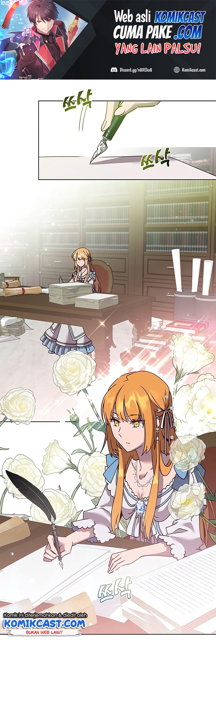 The MAX leveled hero will return! Chapter 78 page 1