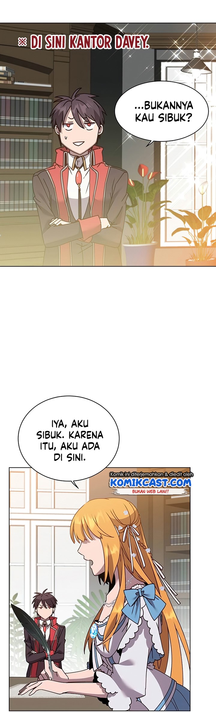 The MAX leveled hero will return! Chapter 78 page 2