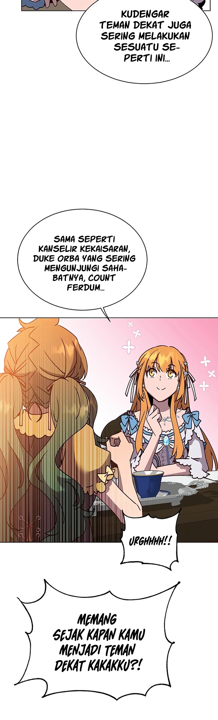 The MAX leveled hero will return! Chapter 78 page 7