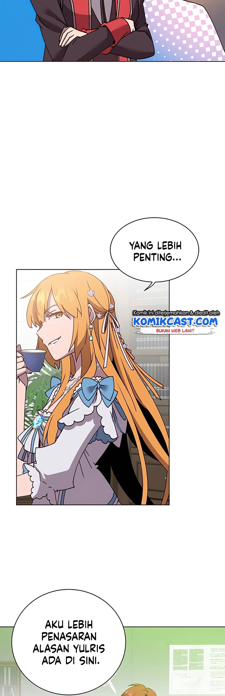 The MAX leveled hero will return! Chapter 78 page 9