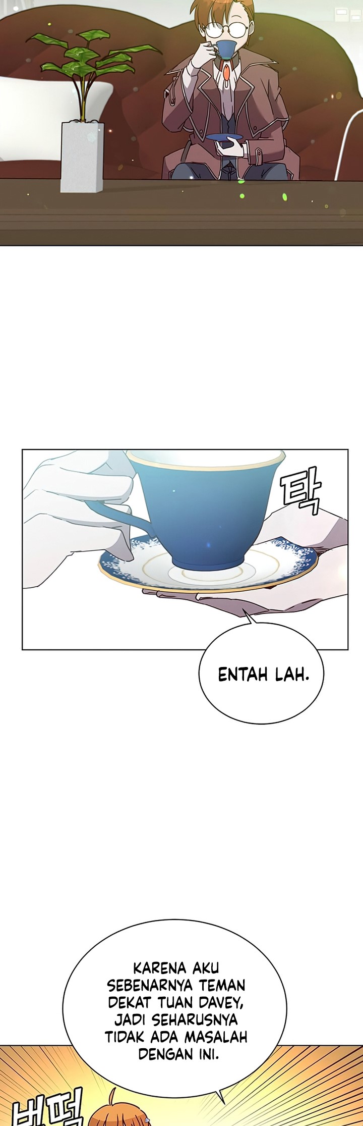 The MAX leveled hero will return! Chapter 78 page 10