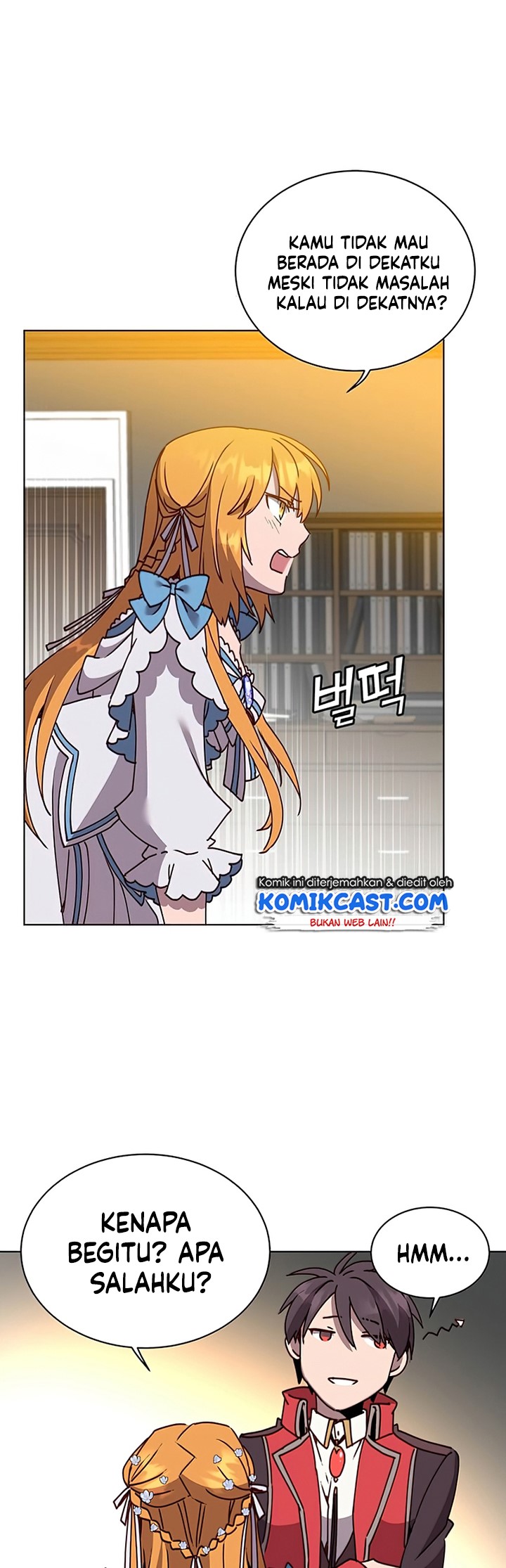 The MAX leveled hero will return! Chapter 78 page 12