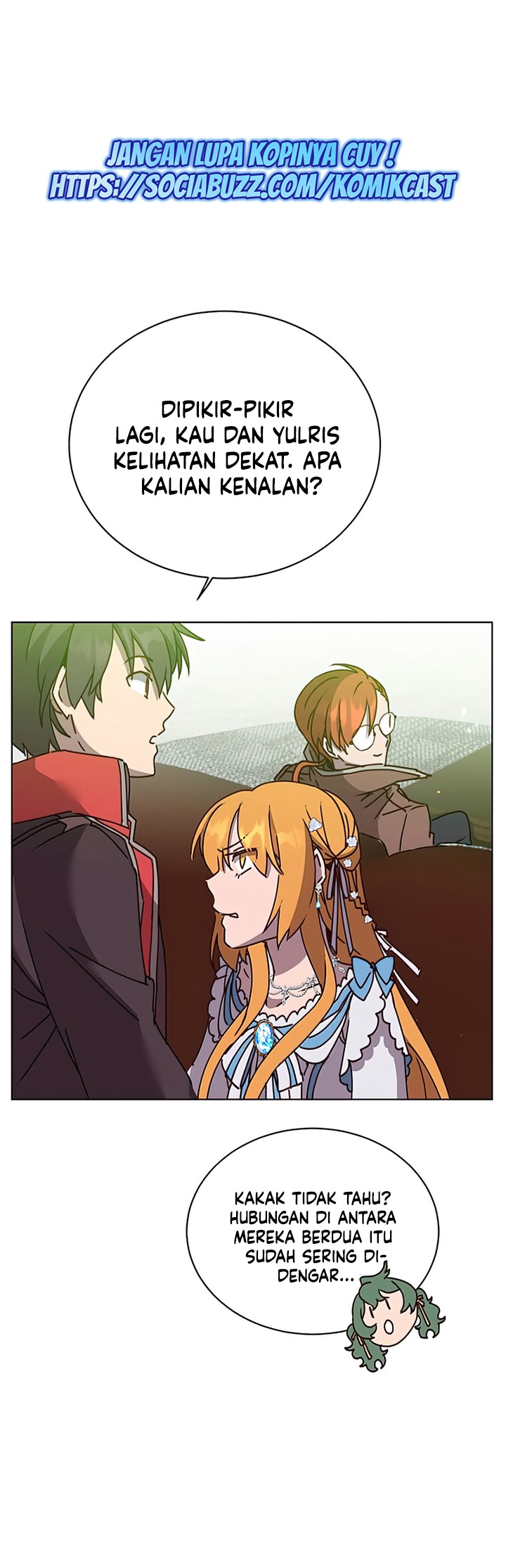 The MAX leveled hero will return! Chapter 78 page 14