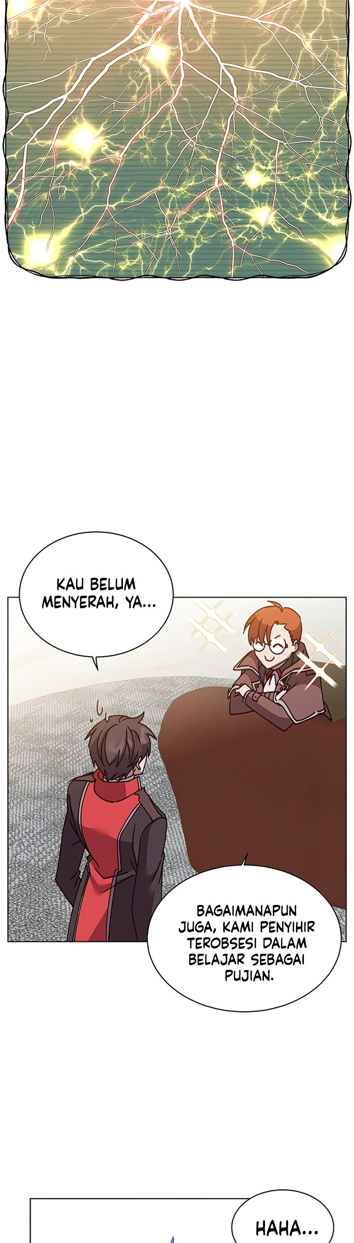 The MAX leveled hero will return! Chapter 78 page 20