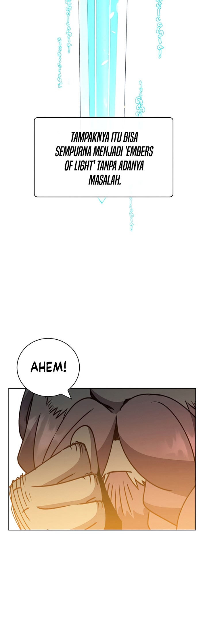 The MAX leveled hero will return! Chapter 78 page 38