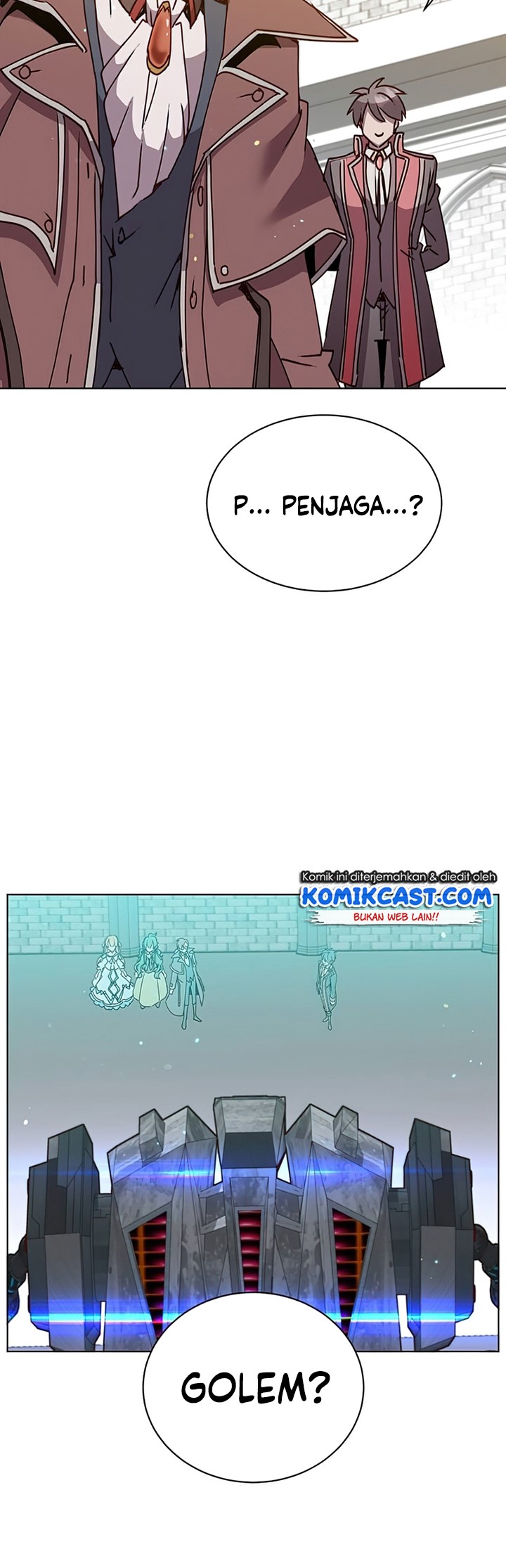 The MAX leveled hero will return! Chapter 78 page 42